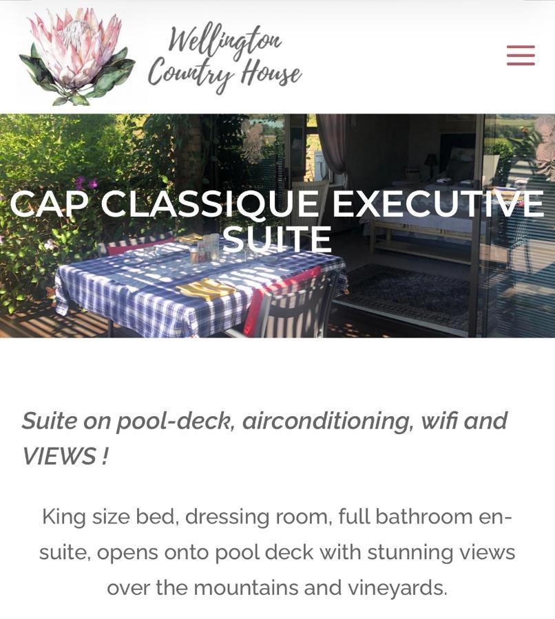 Wellington Country House 외부 사진